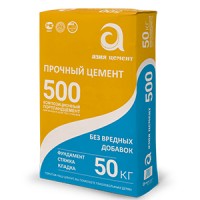Цемент М - 500-Д20  г.Пенза  50 кг