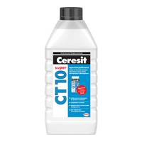CT -10 Гидрофобизирующая пропитка 1л Ceresit